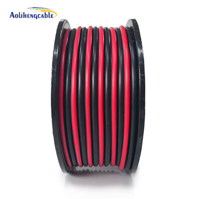 20 AWG OFC CCA PVC 껍질 지원 사용자 정의와 스피커 케이블